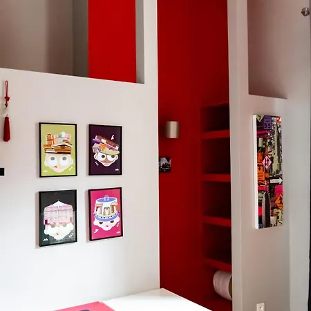 Du Palais Apartment