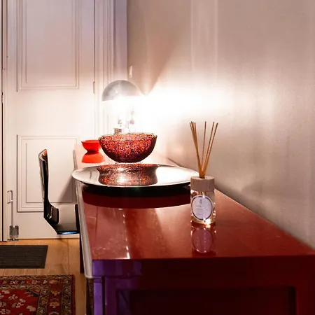Apartment Du Palais Bordeaux
