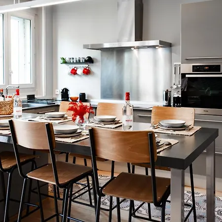 Du Palais Apartment